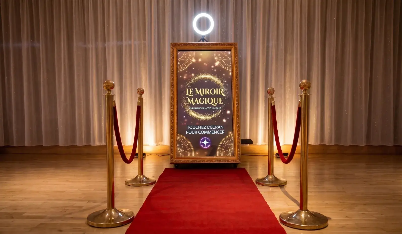 Miroir Magique